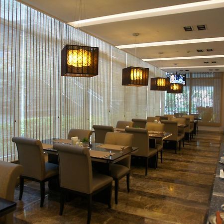 Kingswell Hotel Tongji Shanghai Exterior photo