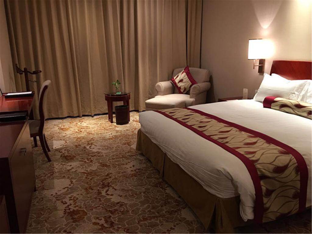 Kingswell Hotel Tongji Shanghai Exterior photo