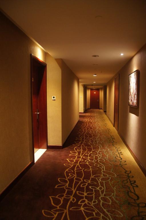 Kingswell Hotel Tongji Shanghai Exterior photo