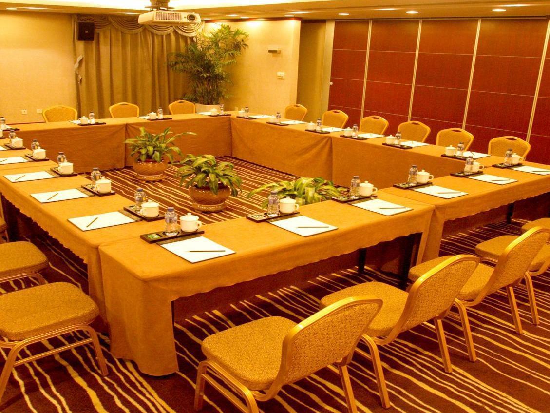 Kingswell Hotel Tongji Shanghai Exterior photo