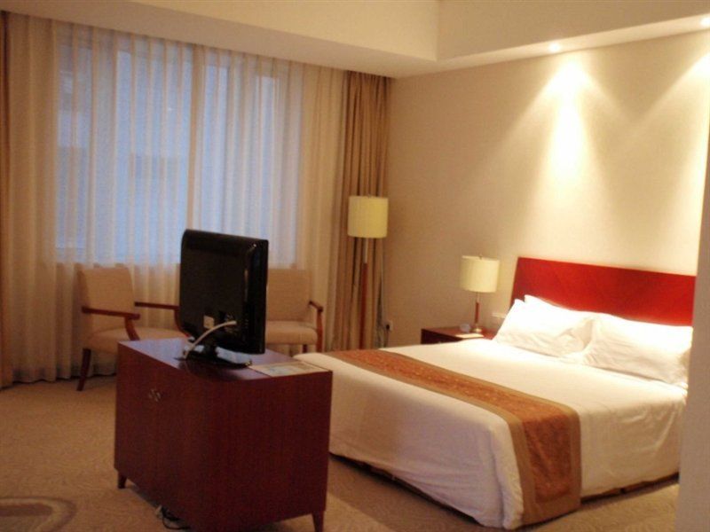 Kingswell Hotel Tongji Shanghai Exterior photo