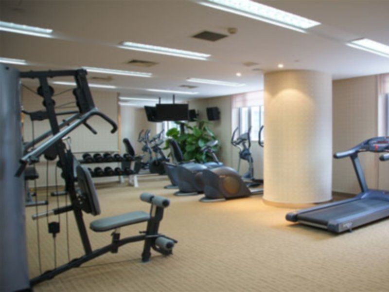Kingswell Hotel Tongji Shanghai Exterior photo