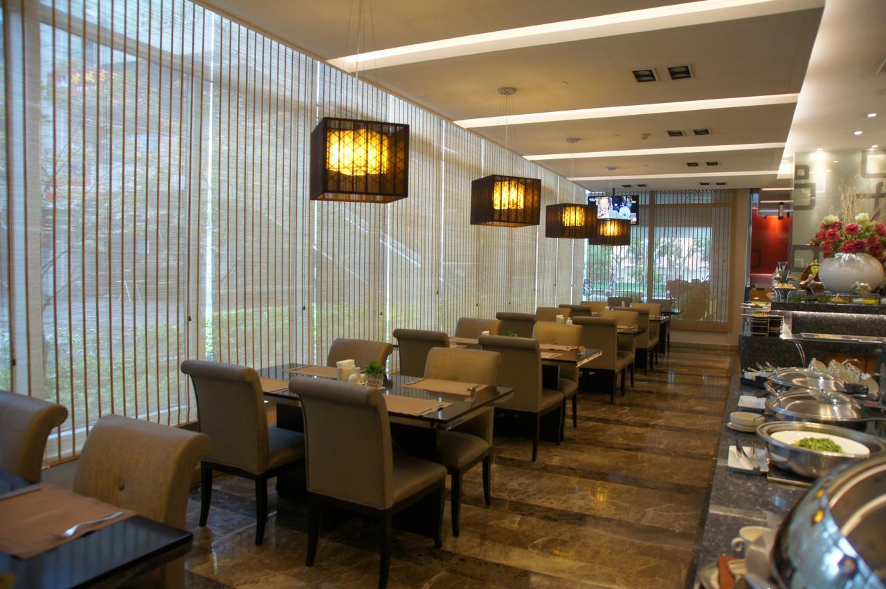Kingswell Hotel Tongji Shanghai Exterior photo