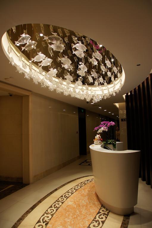 Kingswell Hotel Tongji Shanghai Exterior photo